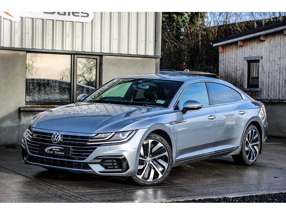 2018 Volkswagen Arteon R-Line 2.0TDI 150HP DSG €26,995