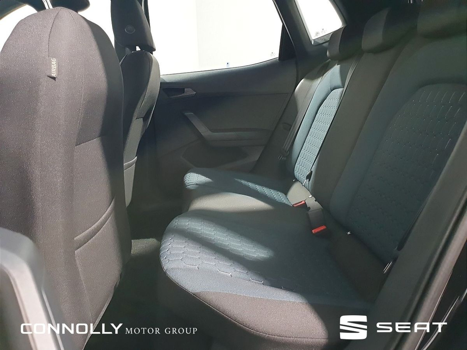 2026 SEAT Arona 1.0TSI 95HP SE