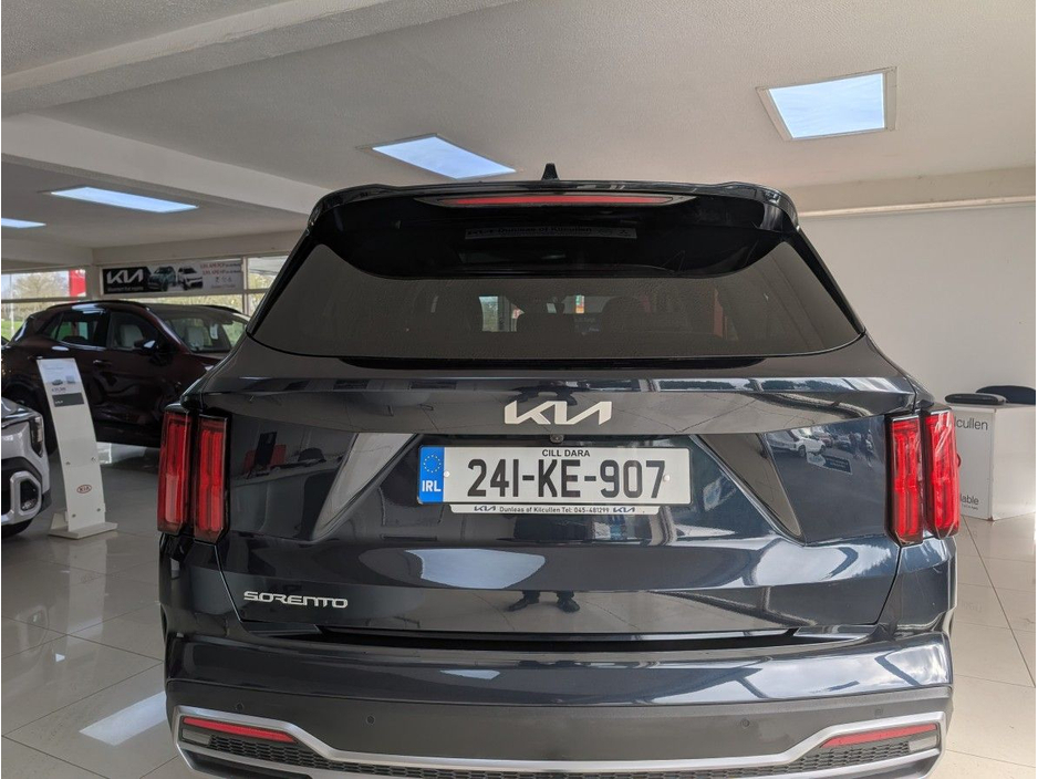 2024 Kia Sorento Dsl SAM €54,995