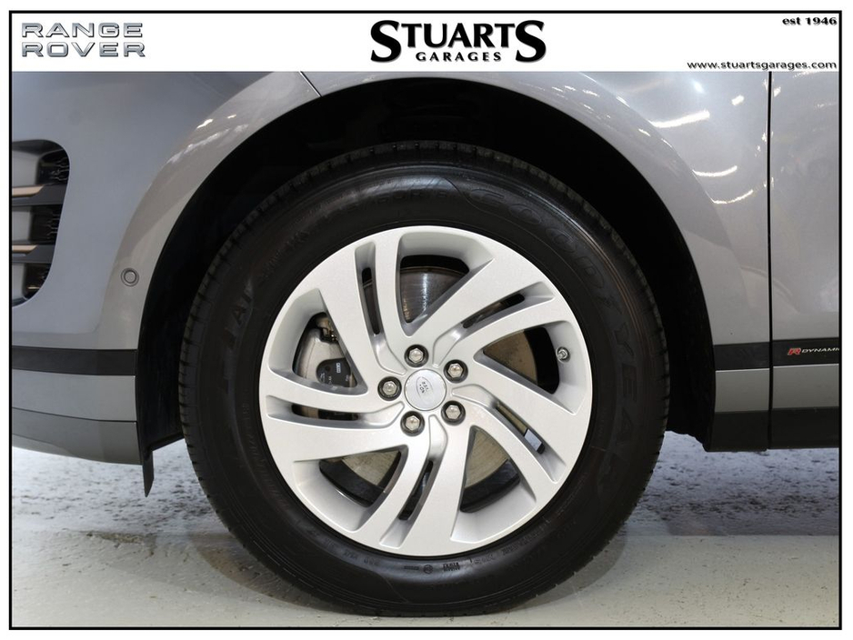 2021 Land Rover Range Rover Evoque - image 9