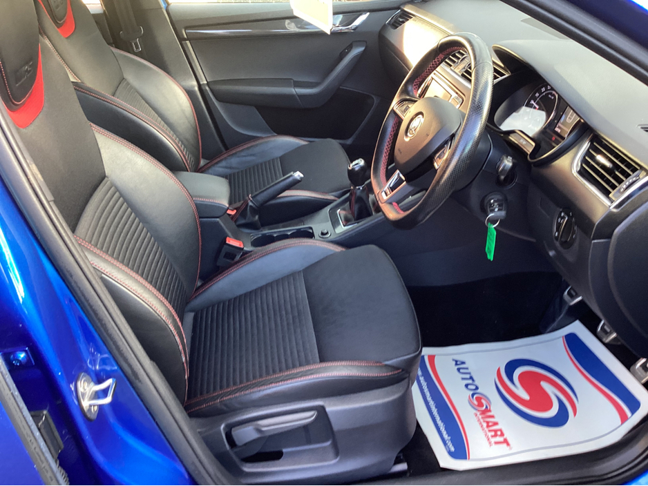 2017 Skoda Octavia ** RS * 2.0 DIESEL €16,950