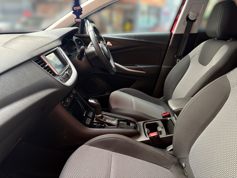2020 Vauxhall Grandland X  €19,450