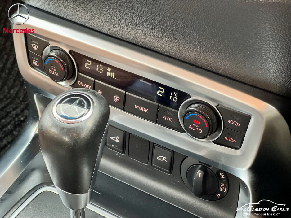 2018 Mercedes-Benz X Class DOUBLE CAB PREMIUM PLUS VATQ €24,950