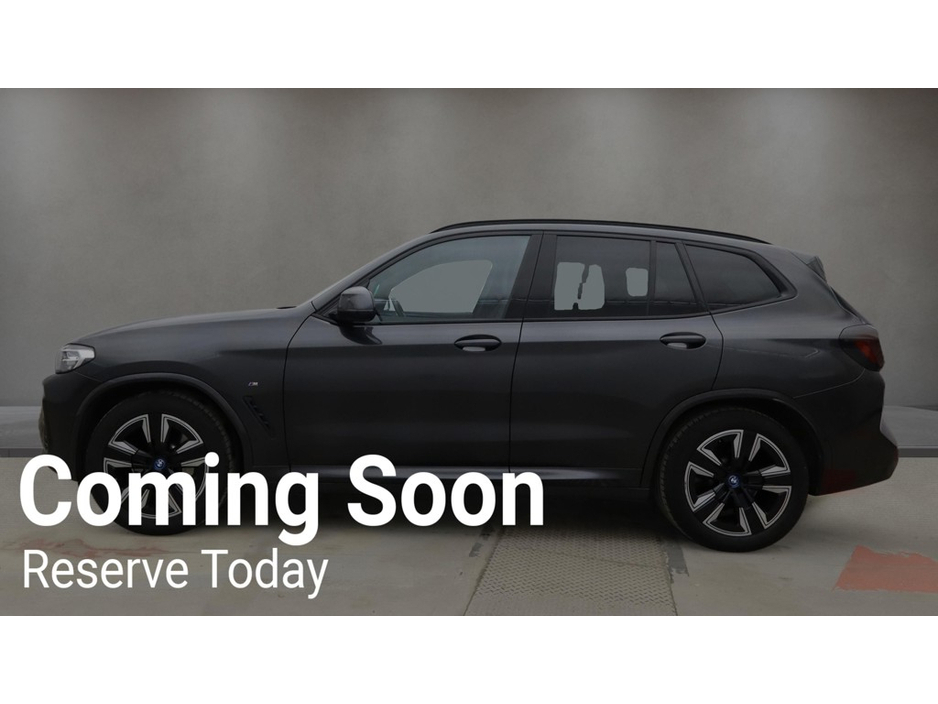 2022 BMW iX3 - image 3