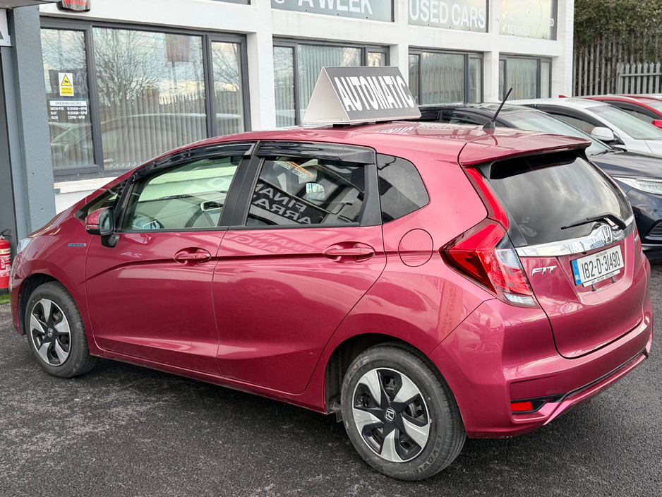 2018 Honda Fit  €13,670