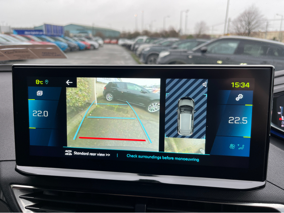 2024 Peugeot 3008 ACTIVE AUTOMATIC PETROL PLUG-IN HYBRID 1.6 //REVERSE CAMERA// €31,950