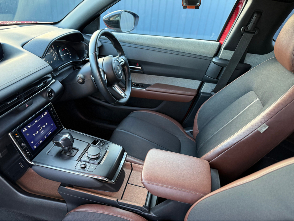 2021 Mazda MX-30 E-SKYACTIV - ELECTRIC - AUTO - 12M WARRANTY - CAR: 1602