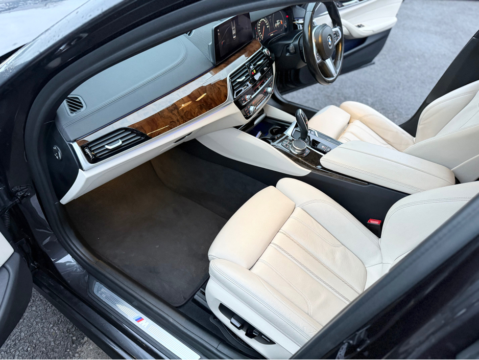 2019 BMW 5 Series 2019 BMW 5 SERIES M SPORT €29,995