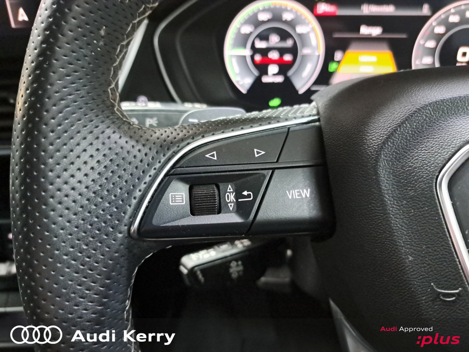 2023 Audi Q5 50TFSI E QUATTRO S-LINE AUTOMATIC €55,900