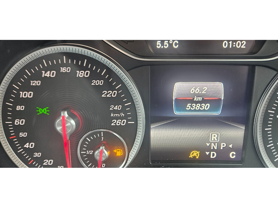 2016 Mercedes-Benz A Class - image 29