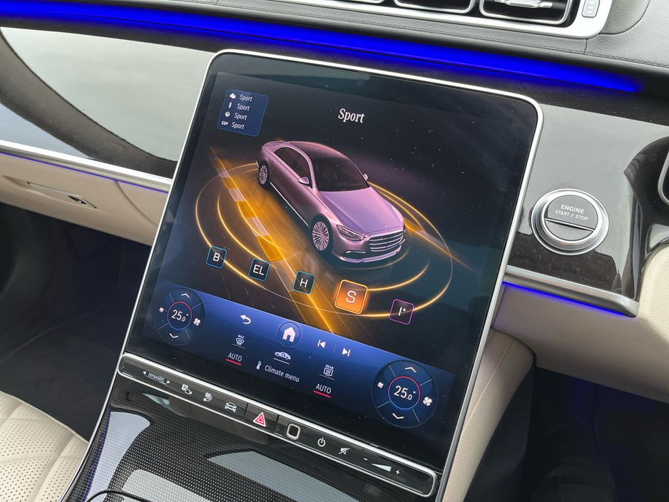 2023 Mercedes-Benz S Class - image 26