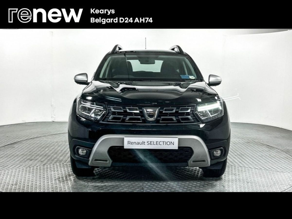 2022 Dacia Duster 1.5 Blue dCi 115 Dfull Prestige €22,900