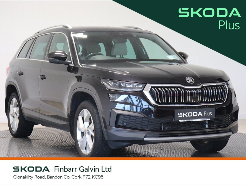 2023 Skoda Kodiaq 2.0 TDI 150HP DSG Style 7 Seat €43,950