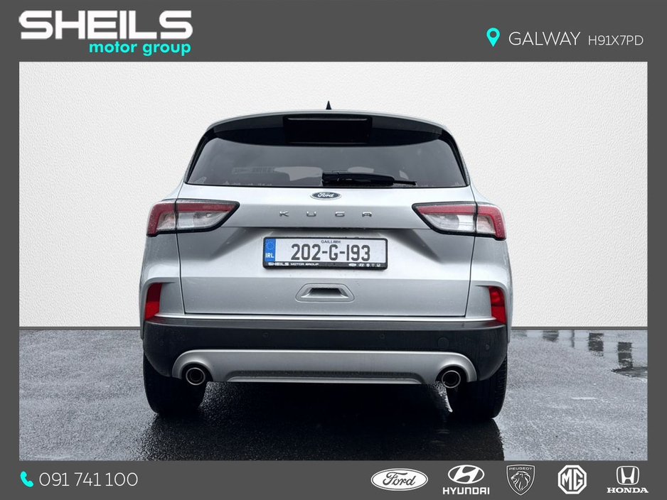 2020 Ford Kuga - image 13