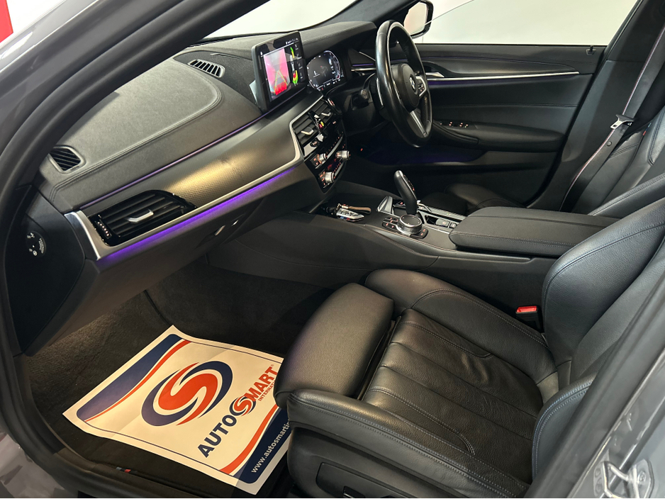 2022 BMW 5 Series D G30 M SPORT MHEV 187BHP