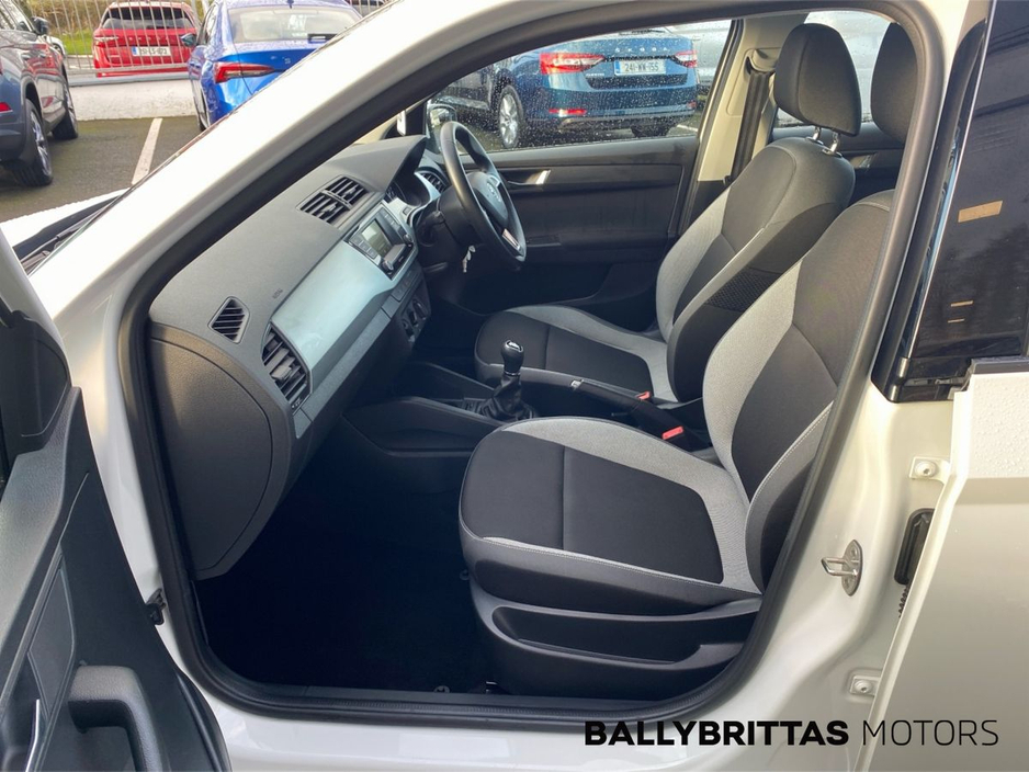 2016 Skoda Fabia 1.2 TSI 90 BHP AMBITION