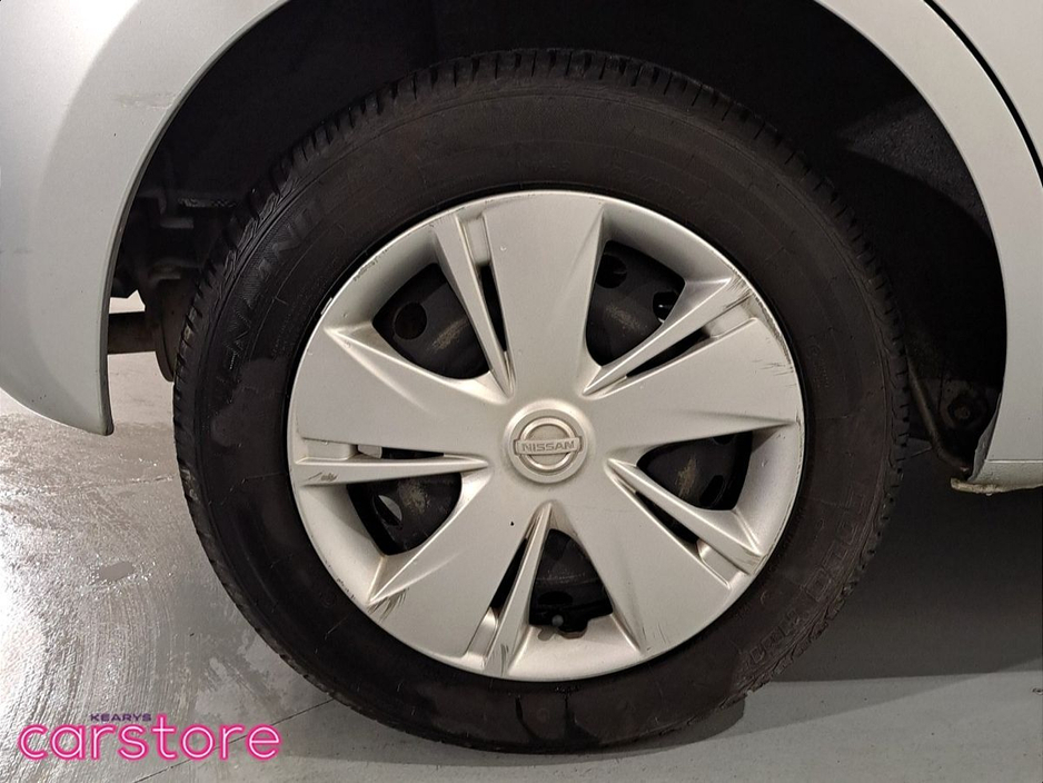 2019 Nissan March 1.2d 90ps SV Auto €12,880