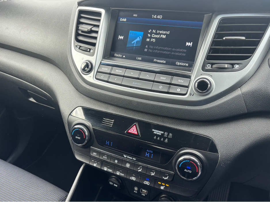 2017 Hyundai Tucson - image 7