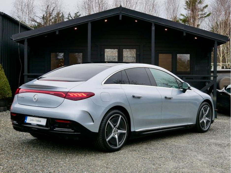 2024 Mercedes-Benz EQE - image 6
