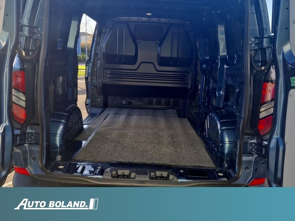 2026 Ford Transit Custom Trend 2.0 136PS 6SPD MAN 6.2 FWD €37,541