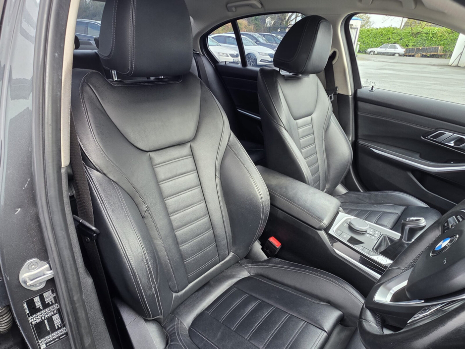 2020 BMW 3 Series 318d Sport €23,950