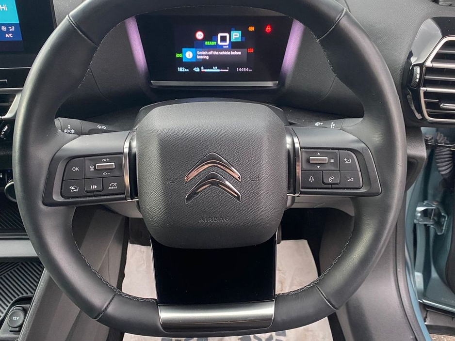 2023 Citroen E-C4 E-C4, C Series , 50KWH 136HP 360Kms Range €19,995