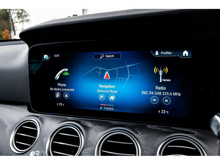 2023 Mercedes-Benz E Class E220d AMG Premium Plus 194bhp €65,850