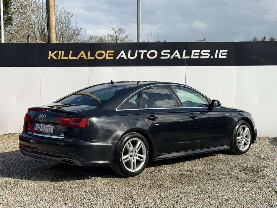 2017 Audi A6 - image 4