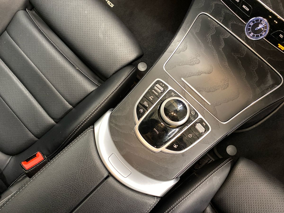 2022 Mercedes-Benz C Class - image 19