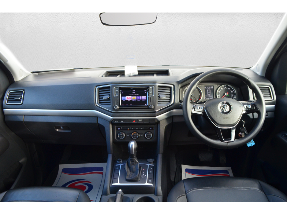 2020 Volkswagen Amarok STUNNING 3.0 V6 AUTO HIGHLINE-258BHP-PRICE INCLUDES VAT €39,995