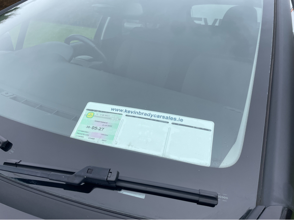 2017 Citroen C3 - image 9