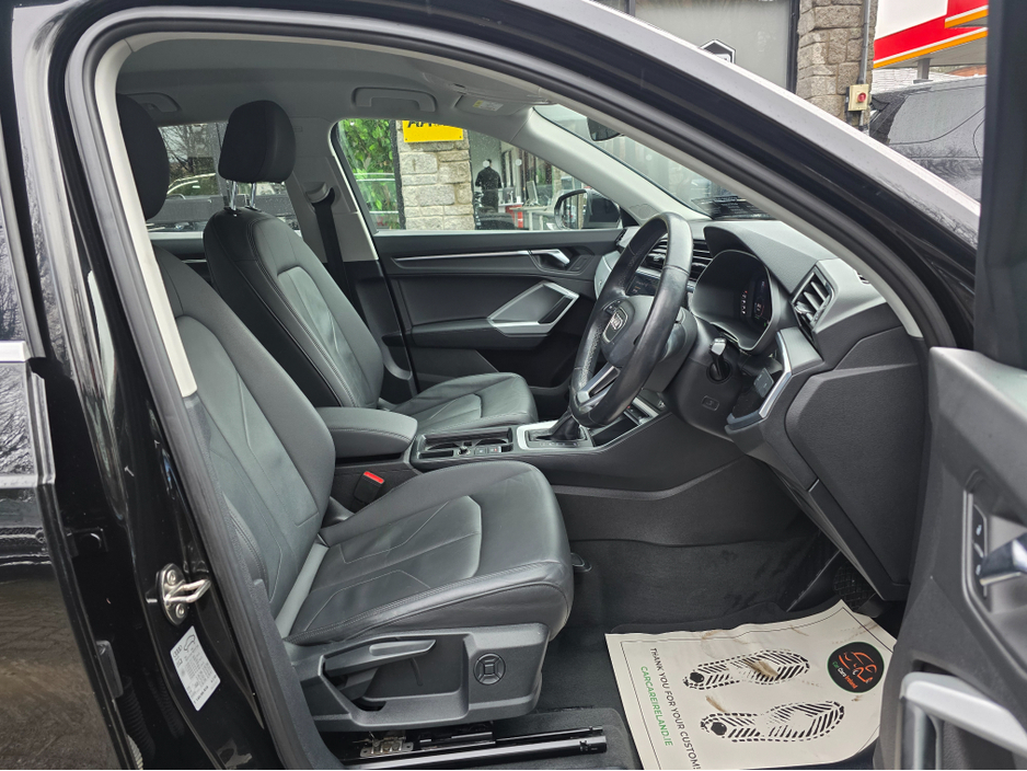 2021 Audi Q3 35 TDI 150 S-T SE AUTO. HUGE SPEC. FINANCE ARRANGED. SIMI. AA APPROVED. €24,950