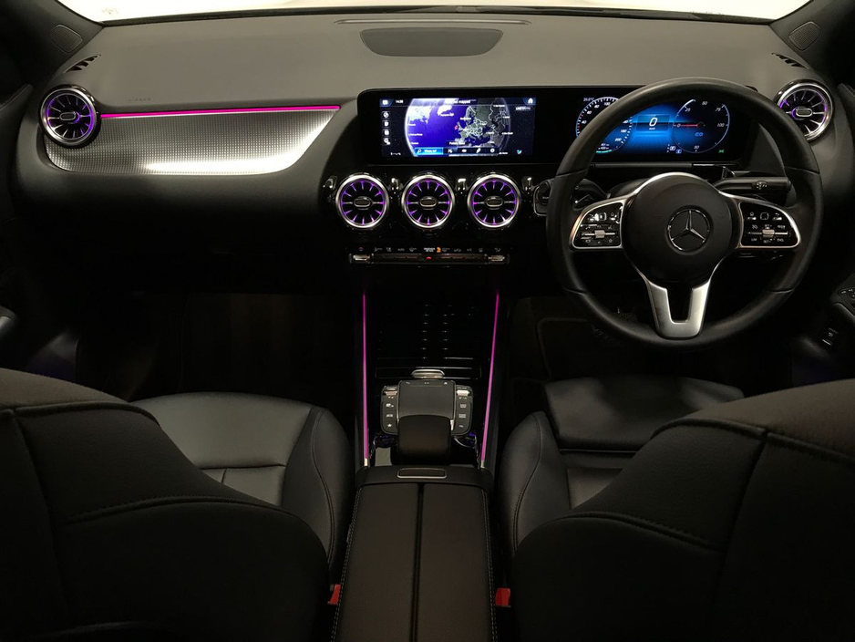 2024 Mercedes-Benz EQA EQA250 Progressive Line €42,500