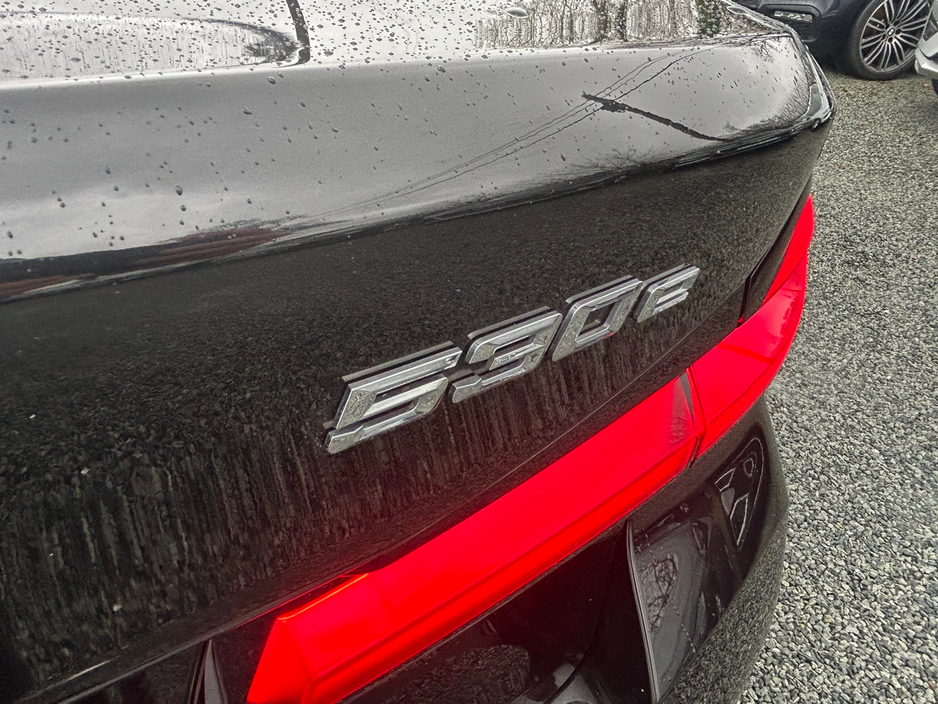 2021 BMW 5 Series  €29,950