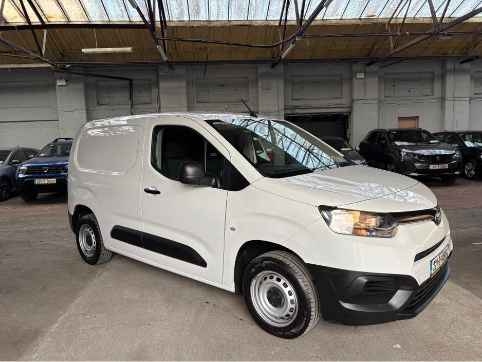 2022 Toyota Proace City for sale in , Ireland