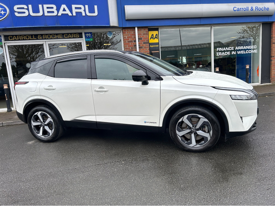 2023 Nissan Qashqai - image 21