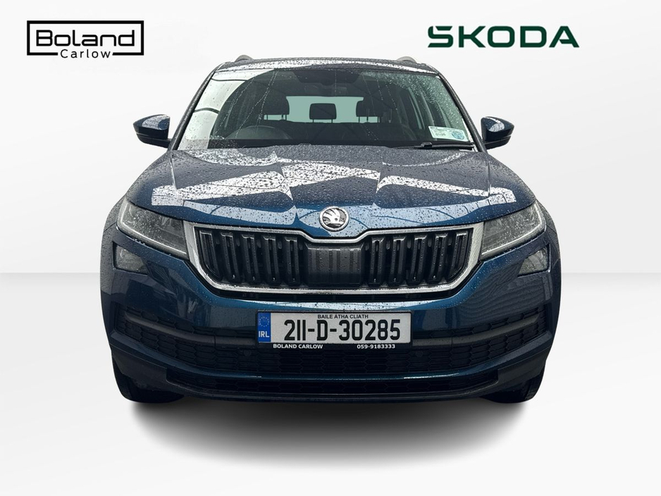 2021 Skoda Kodiaq - image 7