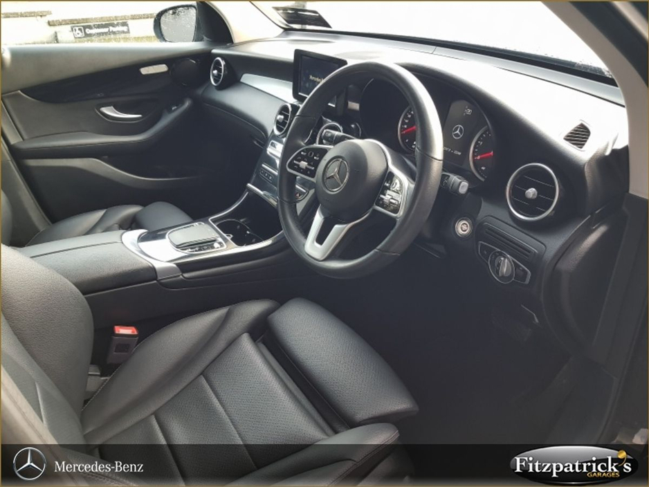 2022 Mercedes-Benz GLC Class GLC220d €48,950