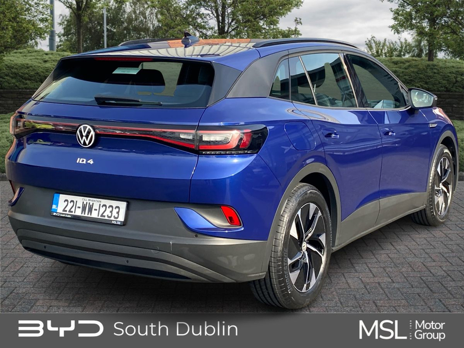 2022 Volkswagen ID.4 - image 3