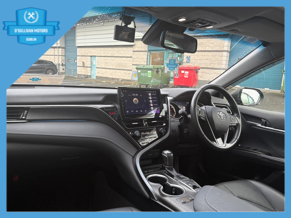 2023 Toyota Camry 2.5 6AA-AXVH70 HEV 4DR A €41,999