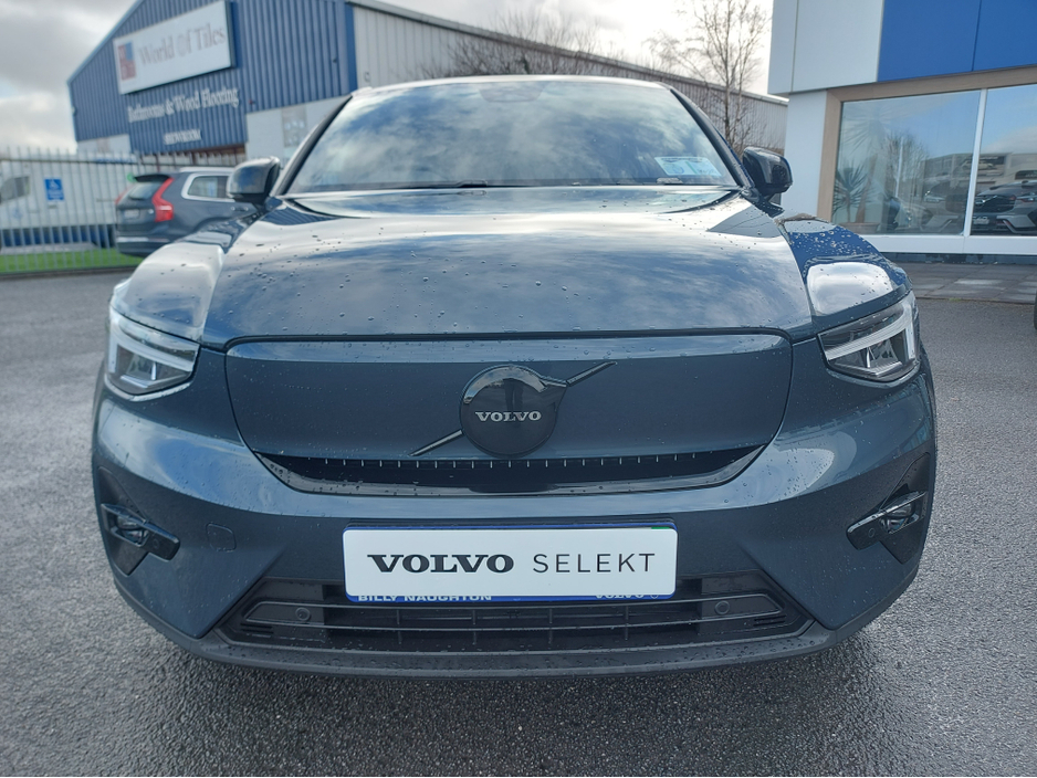 2025 Volvo EC40 MY26 SINGLE MOTOR EX-T RNG €51,950