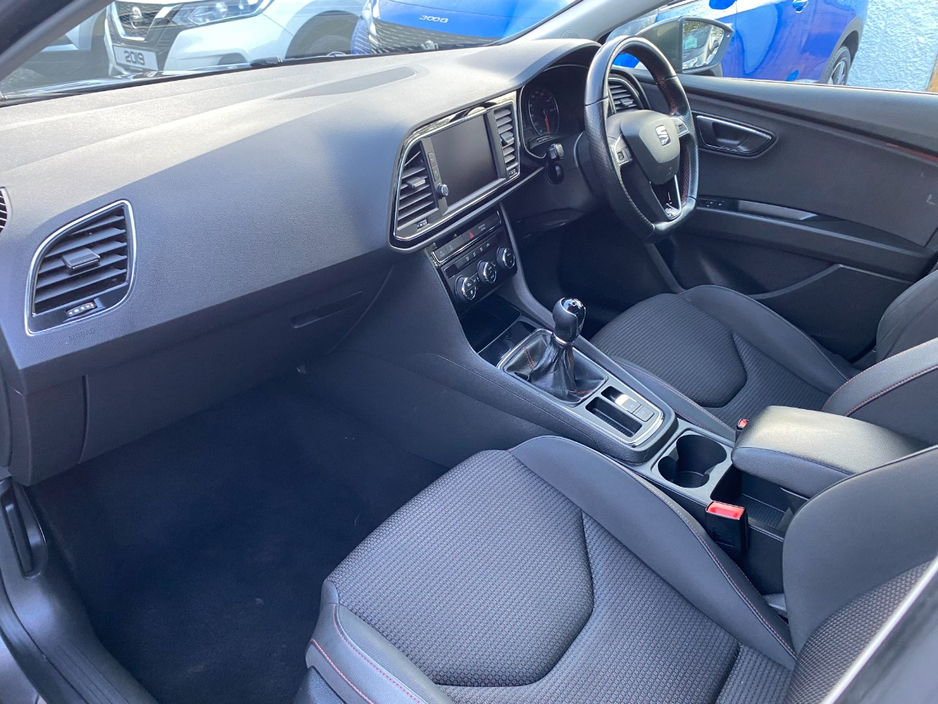 2017 SEAT Leon - image 13