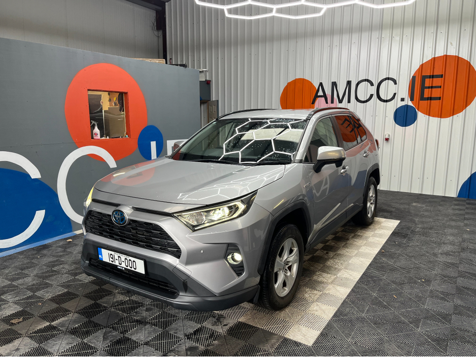 2019 Toyota Rav4 ONLY €26950! 2019 TOYOTA RAV4 HYBRID X 2.5 AUTOMATIC / REVERSE CAMERA / CRUISE CONTROL €26,950