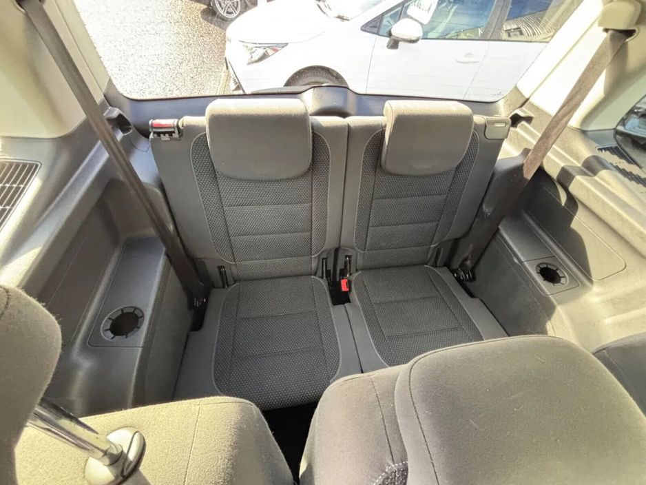 2013 Volkswagen Touran 1.6 TDI 105BHP TRENDLINE BMT TECH 7S €7,000