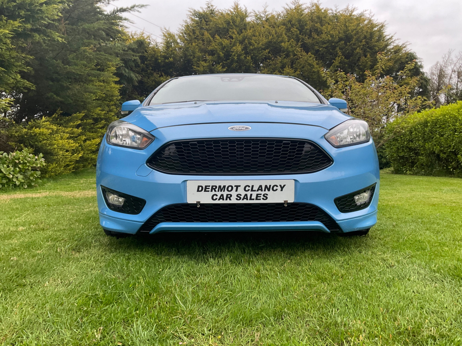 2017 Ford Focus TITANIUM X TDCI €13,500