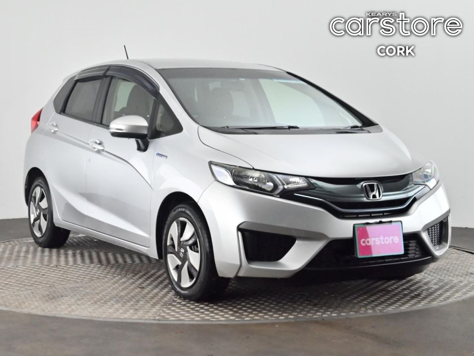 2015 Honda Fit FIT GP5 HYBRID 5DR AUTO €10,880