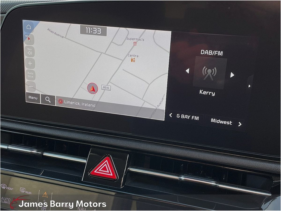 2022 Kia Niro eNiro (Long) BEV 64Kw K4