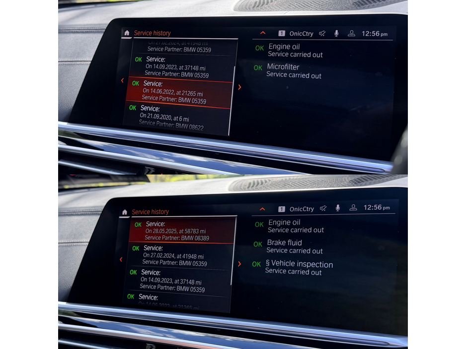 2020 BMW X5 - image 23