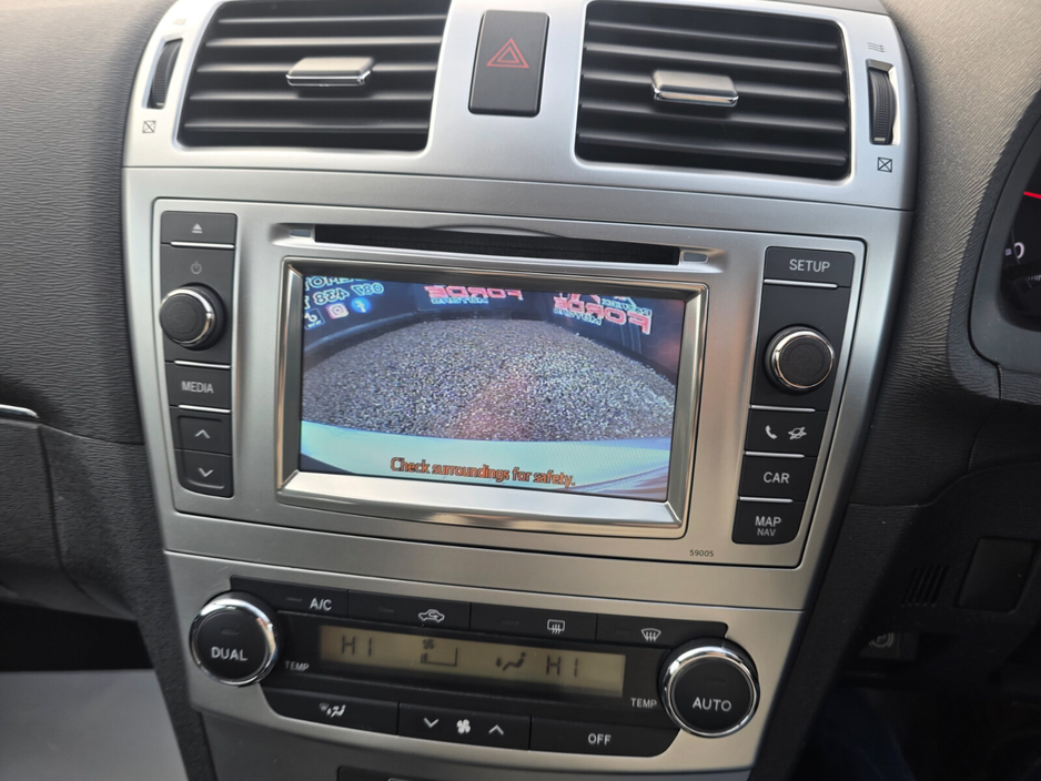 2014 Toyota Avensis D-4D 125 (2.0) Strata Saloon €11,950