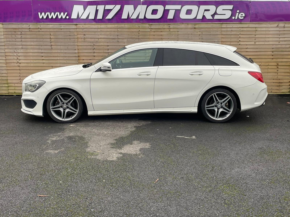 2016 Mercedes-Benz CLA Class  €16,950